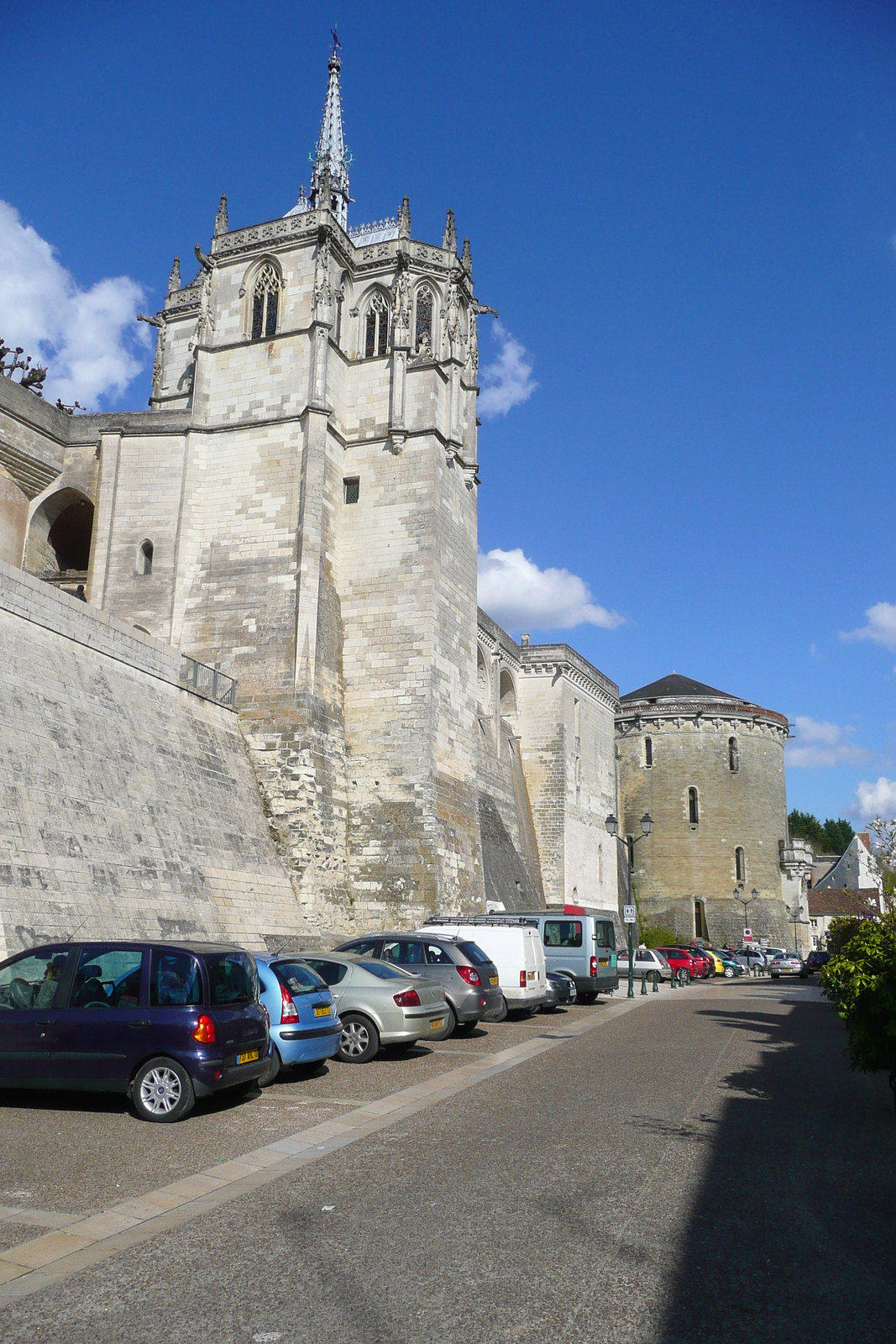 รูปถ่าย ฝรั่งเศส(France) อ็องบวซ(Amboise) 2008-04 60