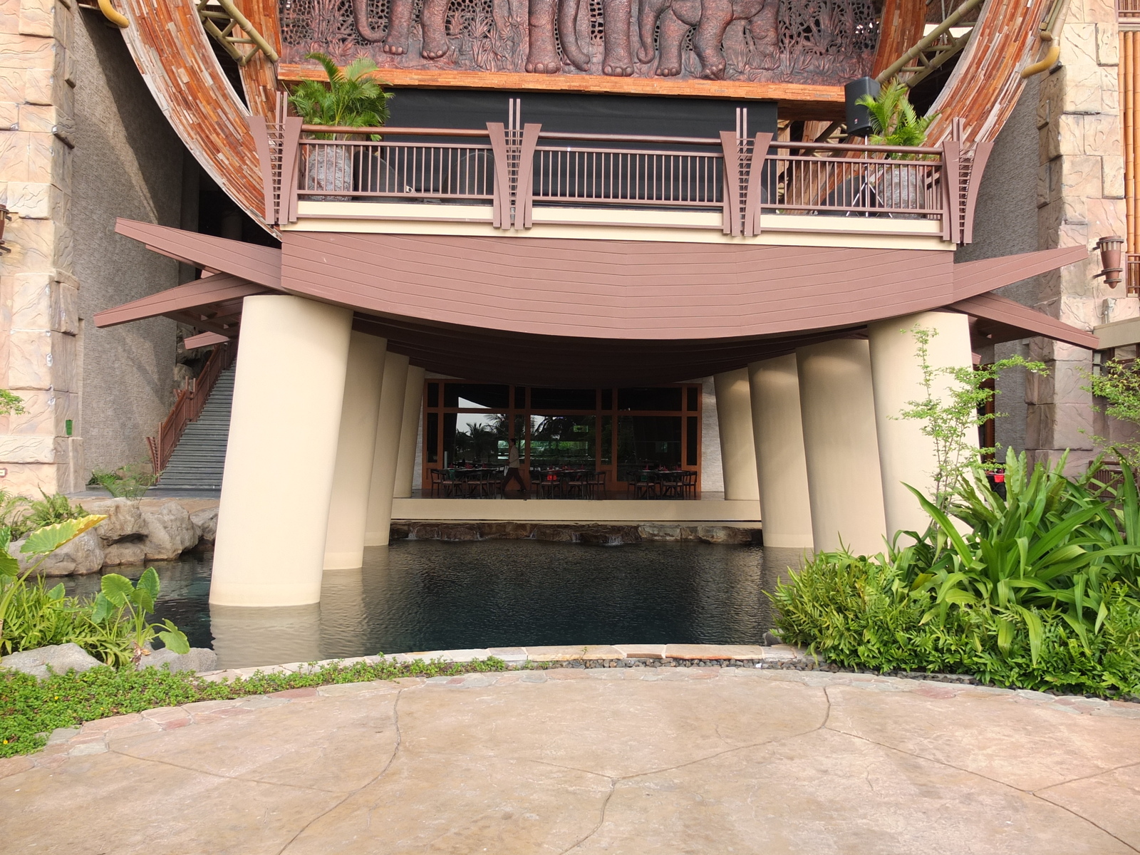 รูปถ่าย ไทย(Thailand) พัทยา(Pattaya) โรงแรมเซ็นทารา(Centara Hotel) 2011-12 39