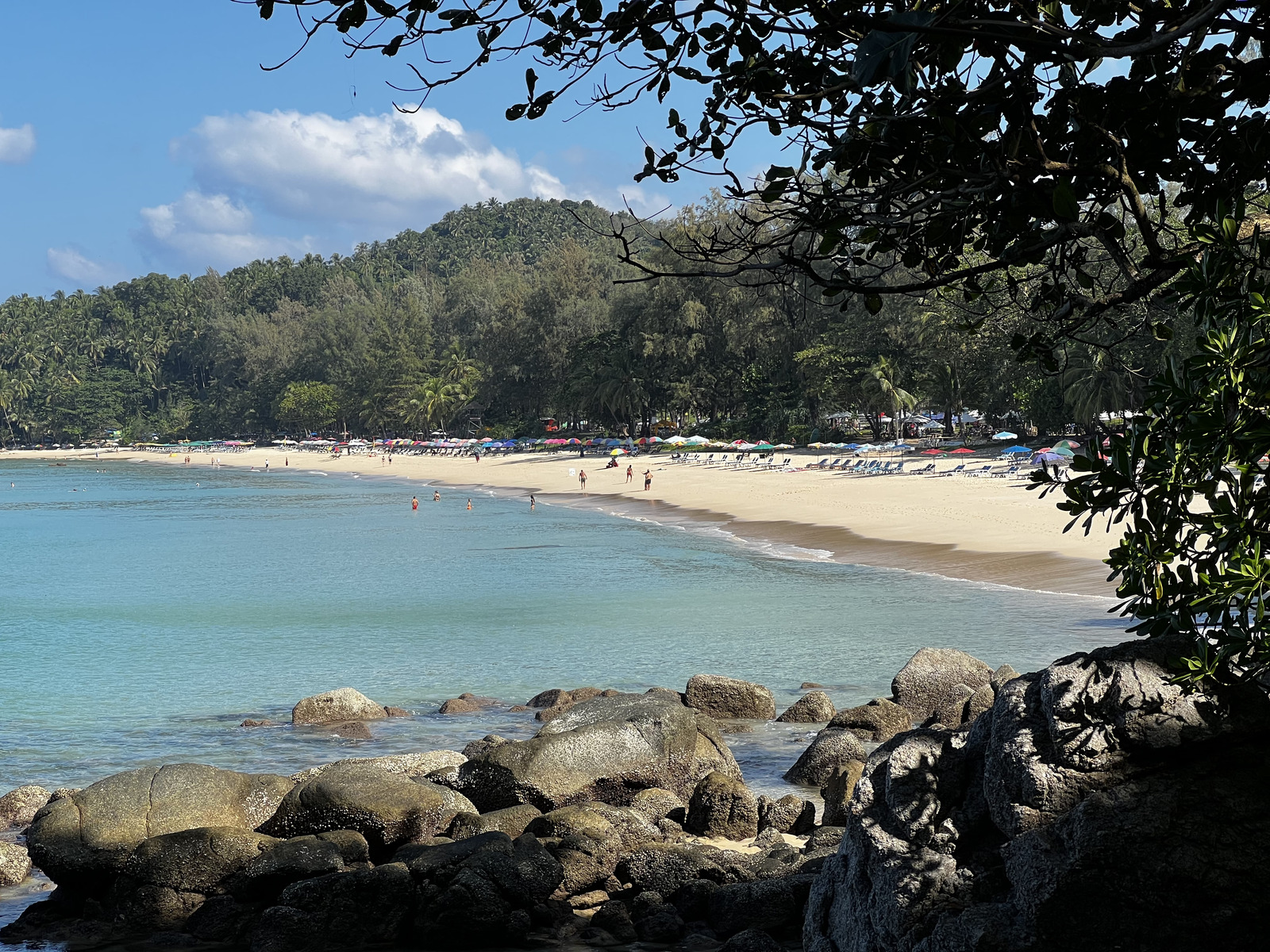 รูปถ่าย ไทย(Thailand) ภูเก็ต(Phuket) หาดสุรินทร์(Surin Beach) 2021-12 77