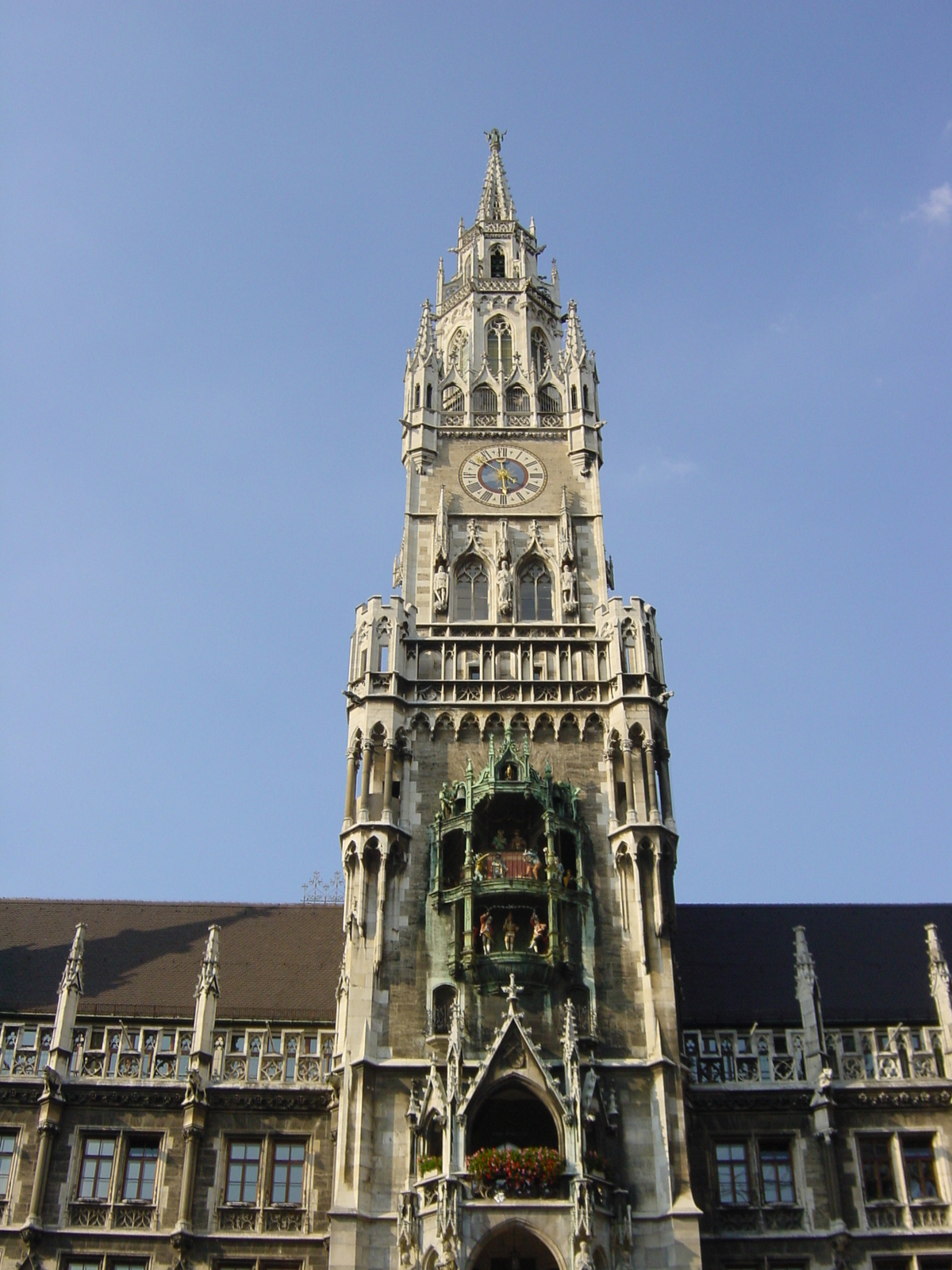 รูปถ่าย เยอรมนี(Germany) มิวนิค(Munich) 2001-07 92