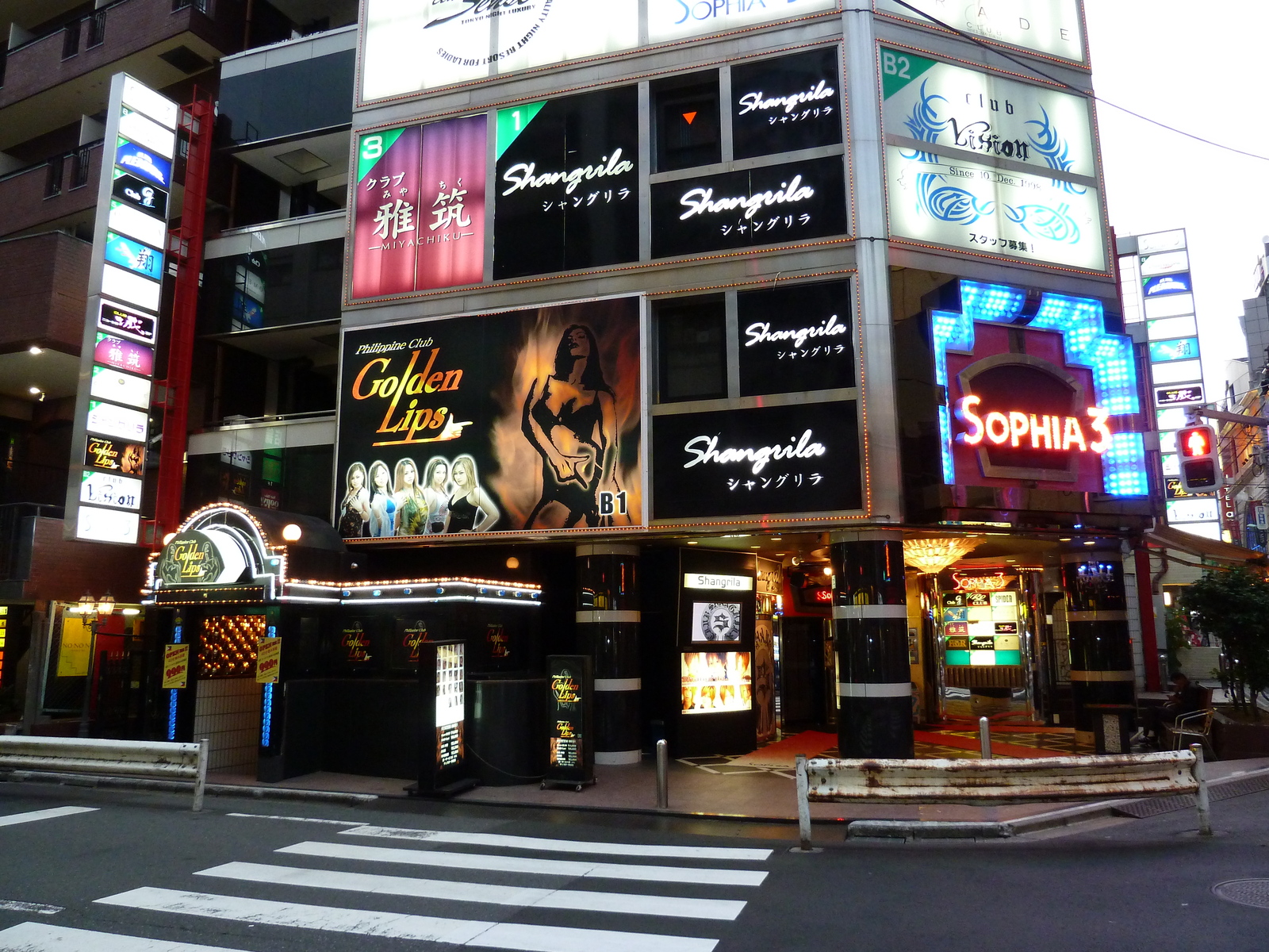 รูปถ่าย ญี่ปุ่น(Japan) โตเกียว(Tokyo) ชินจูกุ(Shinjuku) 2010-06 45