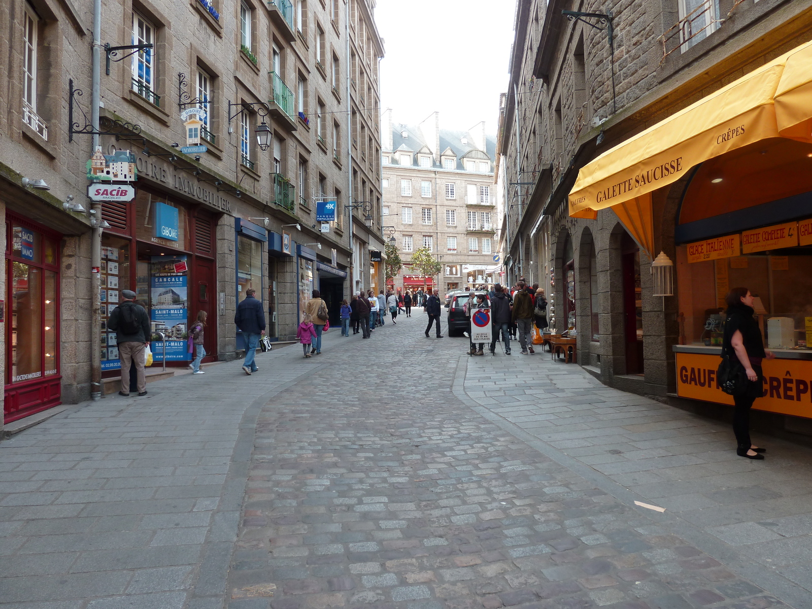 รูปถ่าย ฝรั่งเศส(France) แซ็งมาโล(St Malo) 2010-04 28