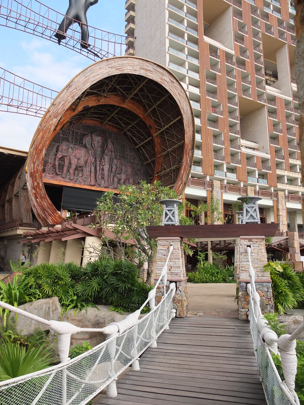 รูปถ่าย ไทย(Thailand) พัทยา(Pattaya) โรงแรมเซ็นทารา(Centara Hotel) 2011-12 46