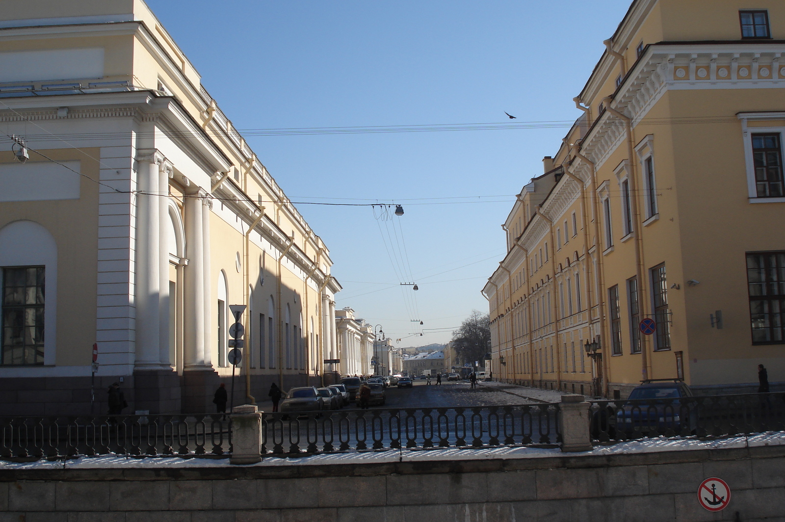 รูปถ่าย รัสเซีย(Russia) เซนต์ปีเตอร์สเบิร์ก(St Petersburg) 2006-03 92