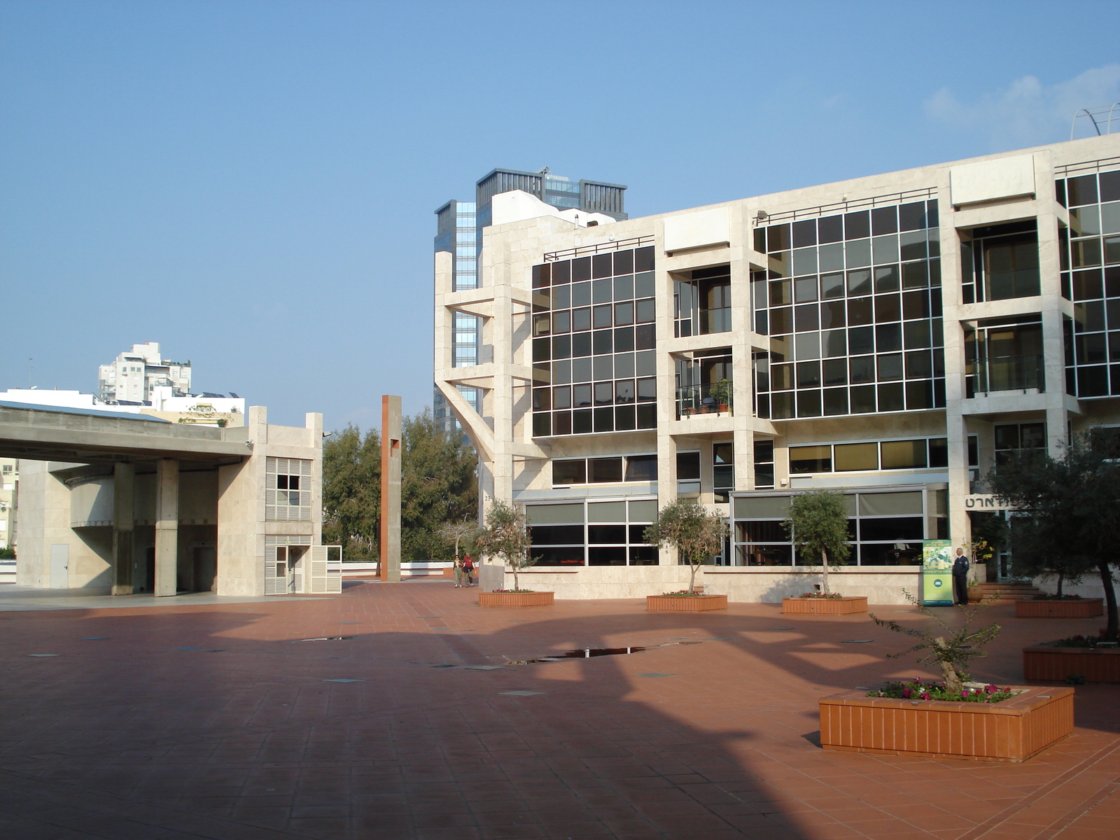 รูปถ่าย อิสราเอล(Israel) เทลอาวีฟ(Tel Aviv) 2006-12 26