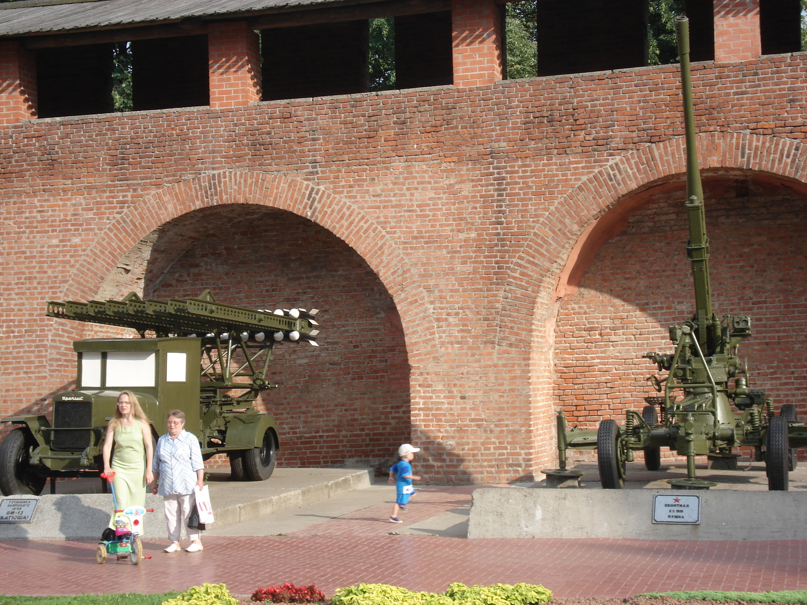 รูปถ่าย รัสเซีย(Russia) นิชนีย์นอฟโกร็อด(Nizhniy Novgorod) 2006-07 139