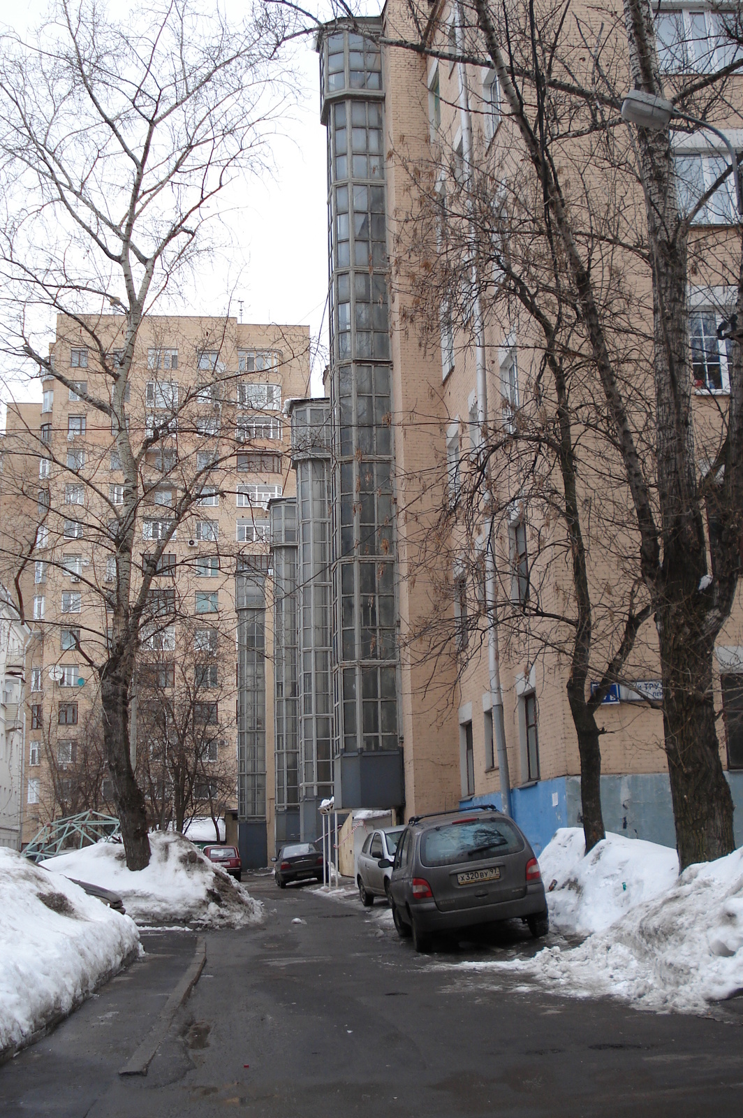 รูปถ่าย รัสเซีย(Russia) มอสโก(Moscow) 2006-03 46