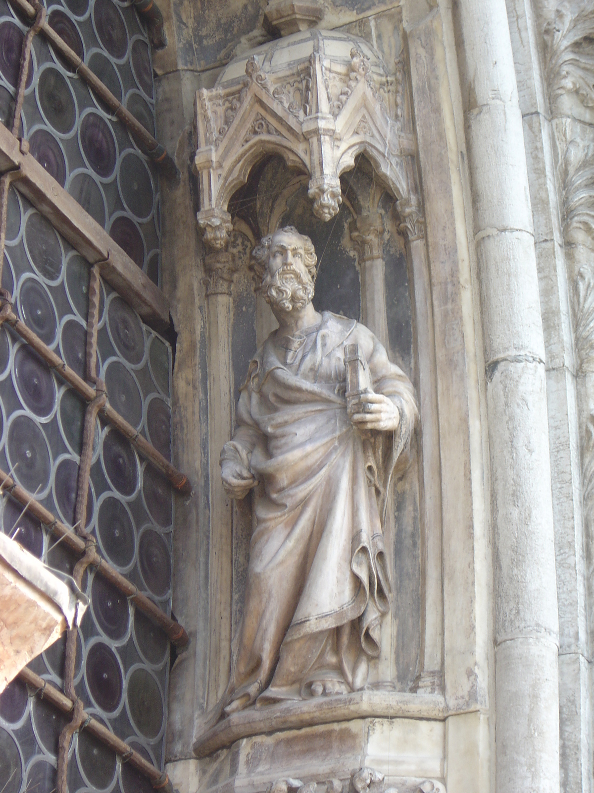รูปถ่าย อิตาลี(Italy) เวนีส(Venice) 2005-03 353