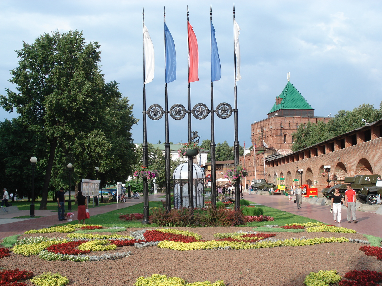รูปถ่าย รัสเซีย(Russia) นิชนีย์นอฟโกร็อด(Nizhniy Novgorod) 2006-07 130