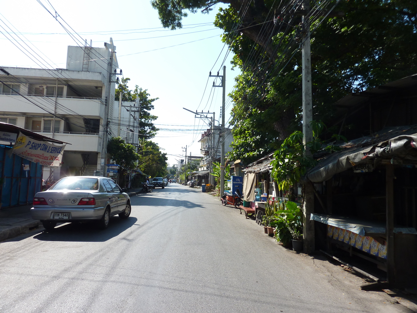 รูปถ่าย ไทย(Thailand) เชียงใหม่(Chiang Mai) เมืองเก่าเชียงใหม่(Old city Chiang Mai) 2009-12 11
