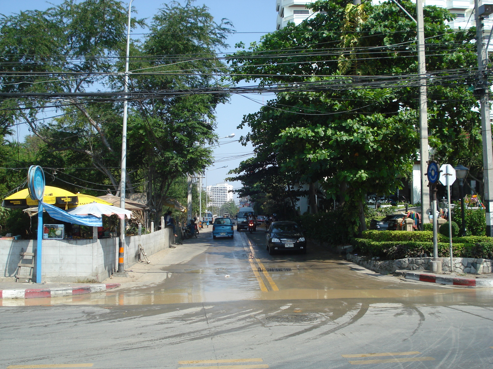 รูปถ่าย ไทย(Thailand) จอมเทียน(Jomtien) ริมทะเลจอมเทียน(Jomtien Seashore) 2008-01 47