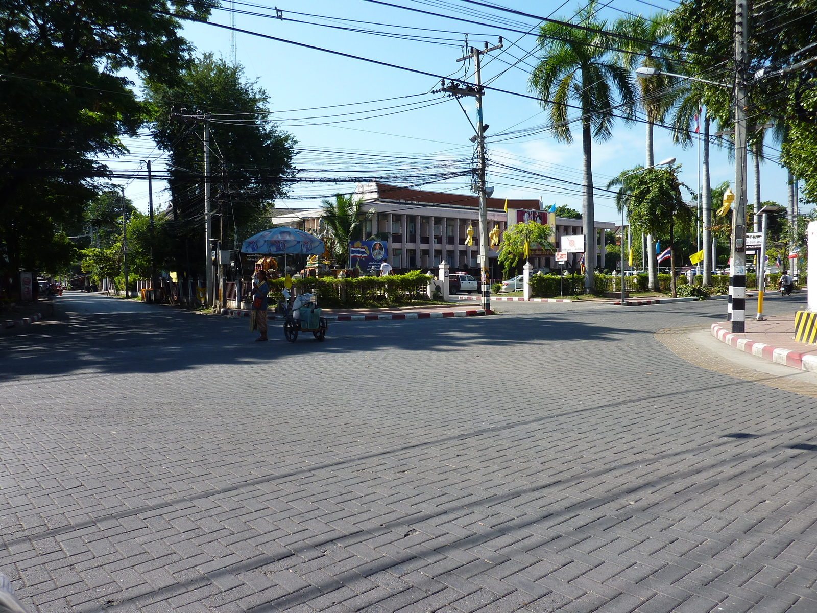 รูปถ่าย ไทย(Thailand) เชียงใหม่(Chiang Mai) เมืองเก่าเชียงใหม่(Old city Chiang Mai) 2009-12 17