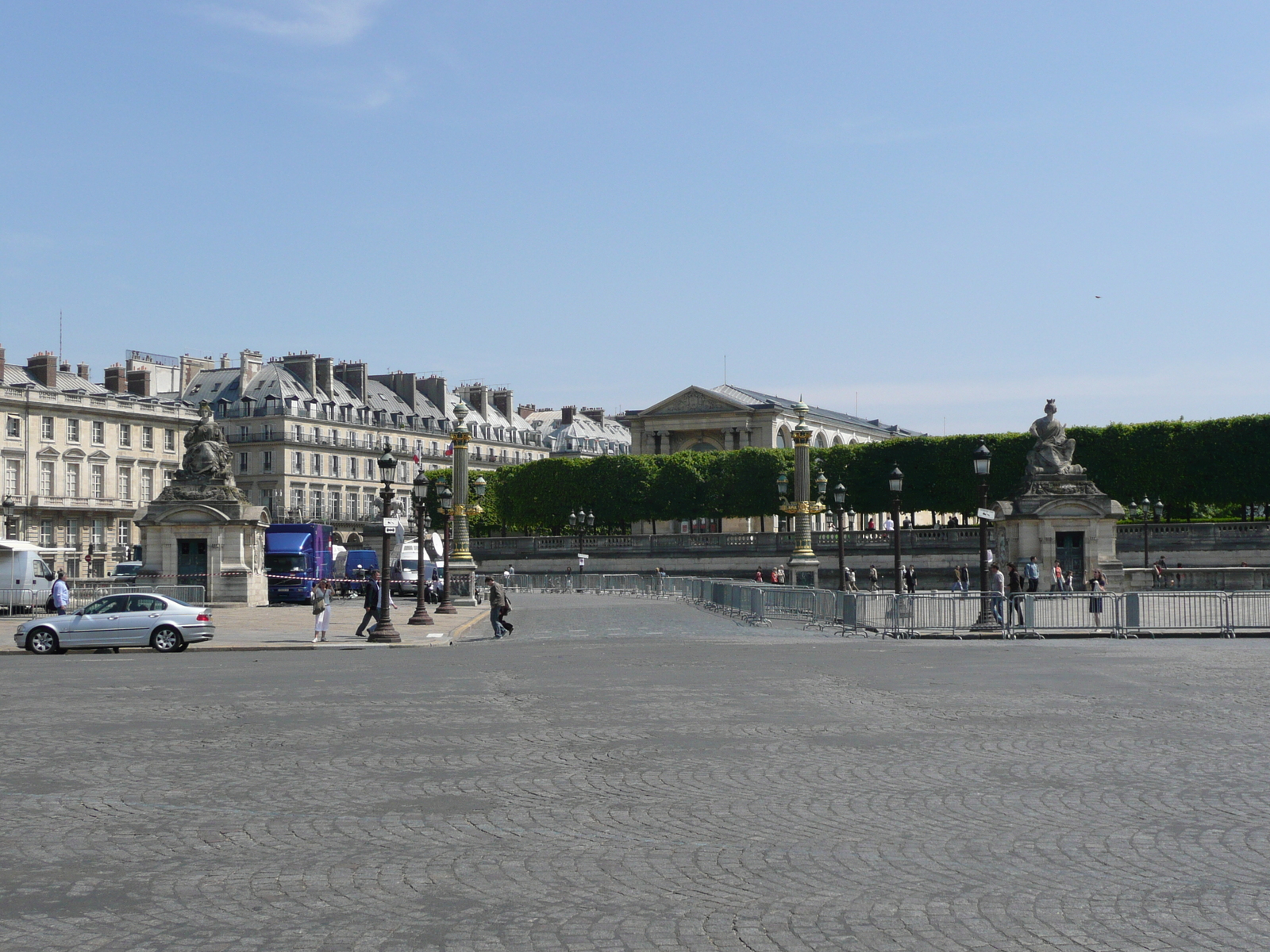 รูปถ่าย ฝรั่งเศส(France) ปารีส(Paris) จัตุรัสกงกอร์ด(La Concorde) 2007-05 71