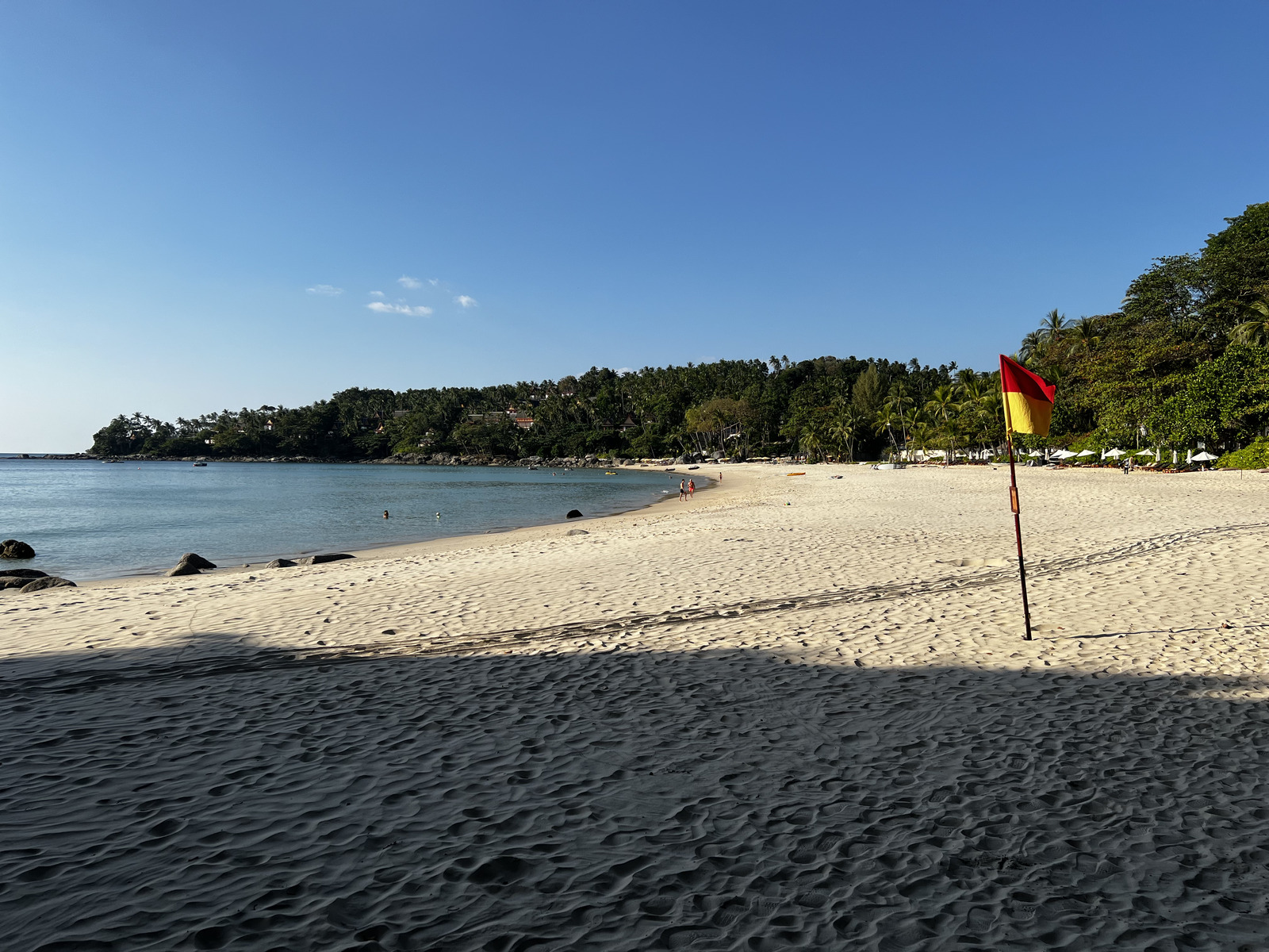 รูปถ่าย ไทย(Thailand) ภูเก็ต(Phuket) หาดสุรินทร์เหนือ(Surin north Beach) 2021-12 13
