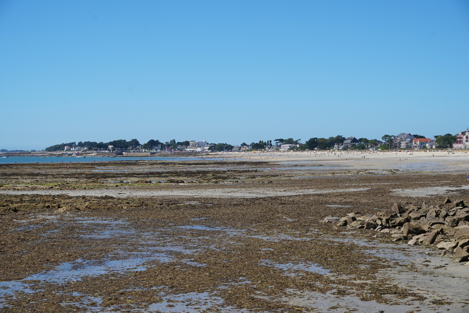 รูปถ่าย ฝรั่งเศส(France) การ์นัก(Carnac) 2016-08 40