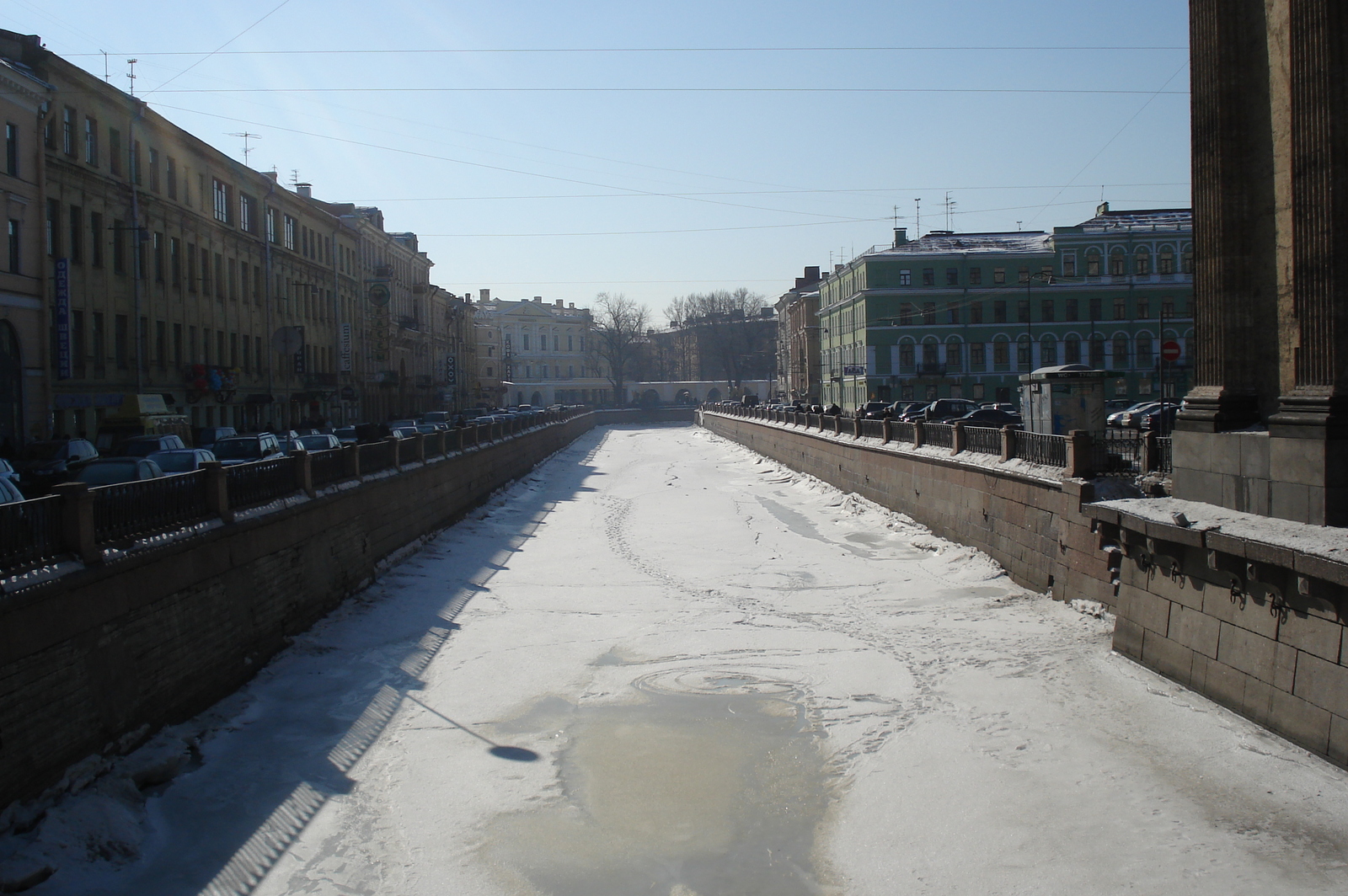 รูปถ่าย รัสเซีย(Russia) เซนต์ปีเตอร์สเบิร์ก(St Petersburg) 2006-03 115