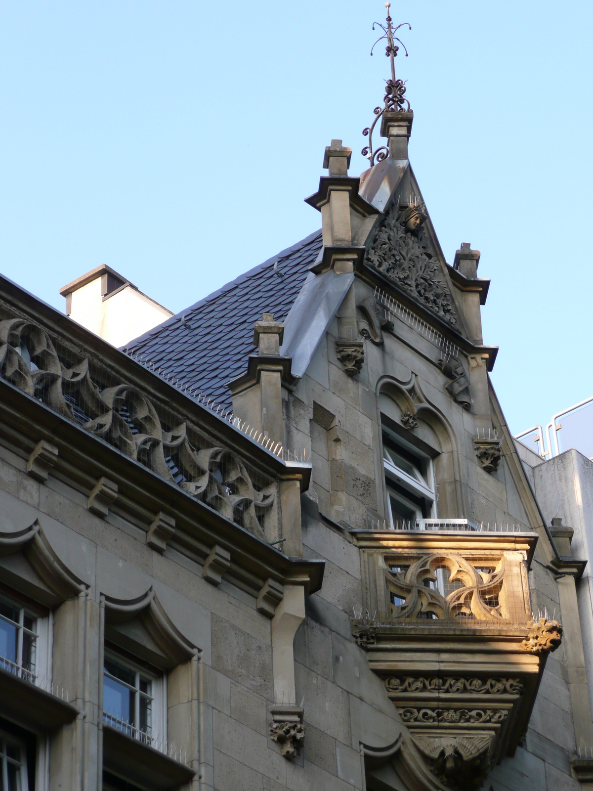 รูปถ่าย เยอรมนี(Germany) ดัสเซลดอร์ฟ(Dusseldorf) 2007-05 21