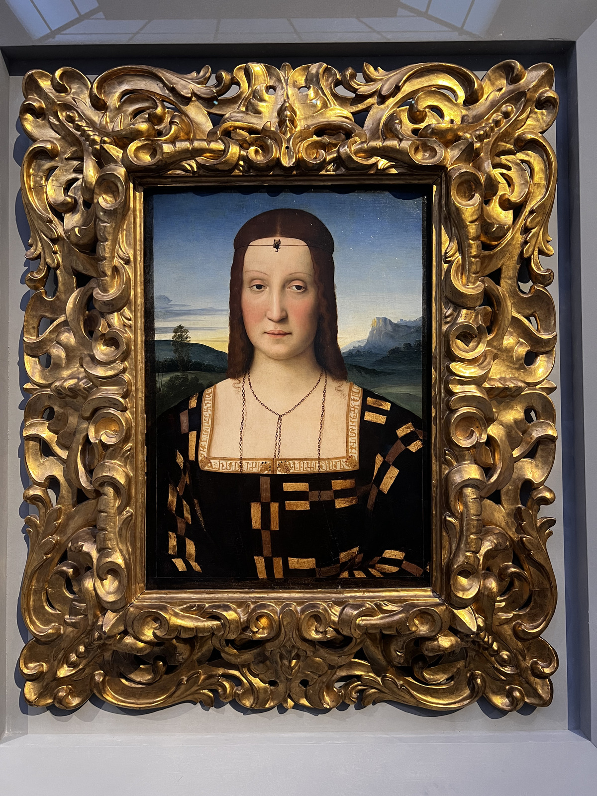 รูปถ่าย อิตาลี(Italy) ฟลอเรนซ์(Florence) พิพิธภัณฑ์อุฟฟีซี(Uffizi Museum) 2022-05 24