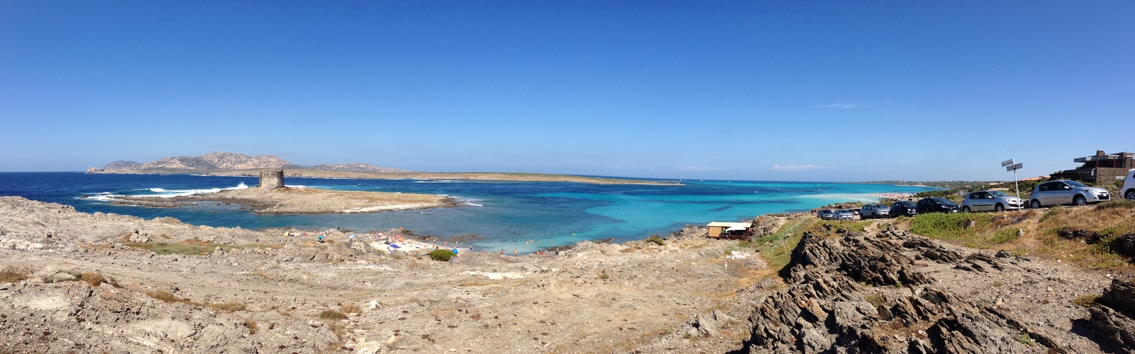 รูปถ่าย อิตาลี(Italy) ซาร์ดิเนีย(Sardinia) แหลมกาโปเดลฟัลโกเน(Capo del Falcone) 2015-06 45