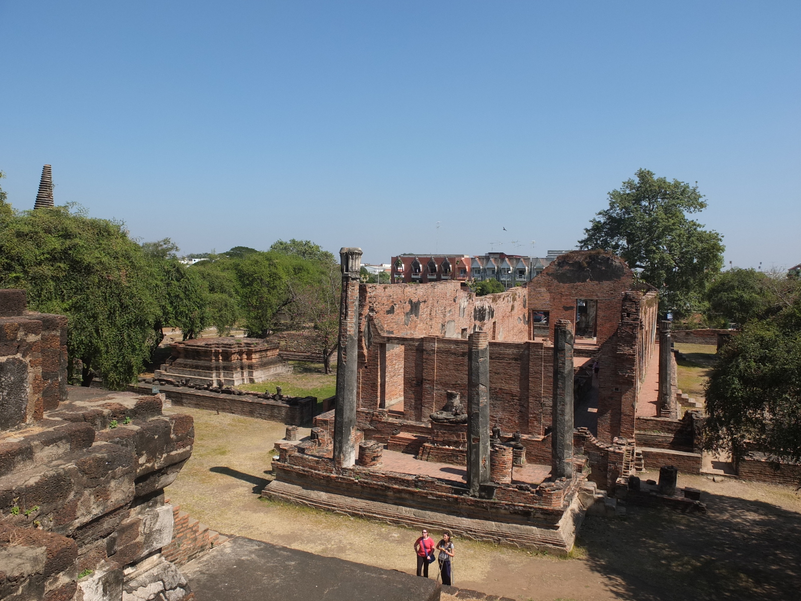 รูปถ่าย ไทย(Thailand) อยุธยา(Ayutthaya) 2011-12 110