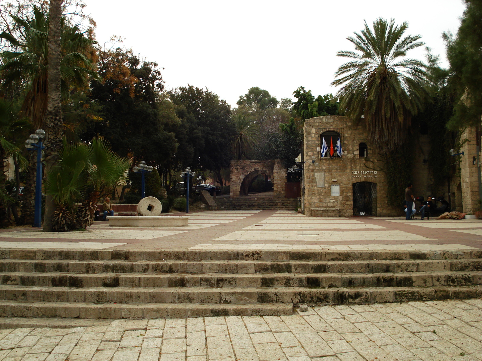 รูปถ่าย อิสราเอล(Israel) จาฟา(Jaffa) 2006-12 62