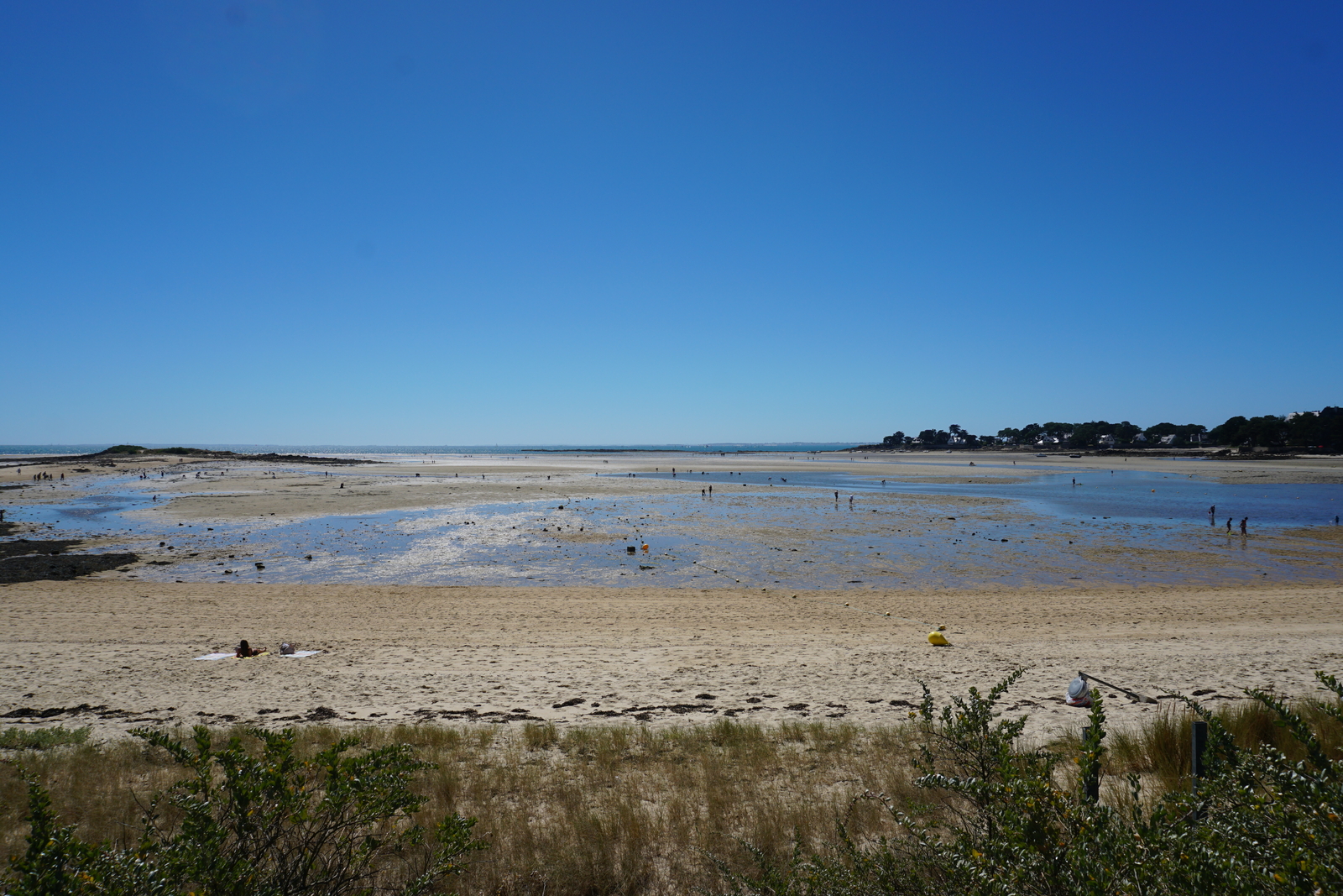 รูปถ่าย ฝรั่งเศส(France) ลาทรีนีเต-ซูร์-แมร์(La Trinite-sur-Mer) 2016-08 18