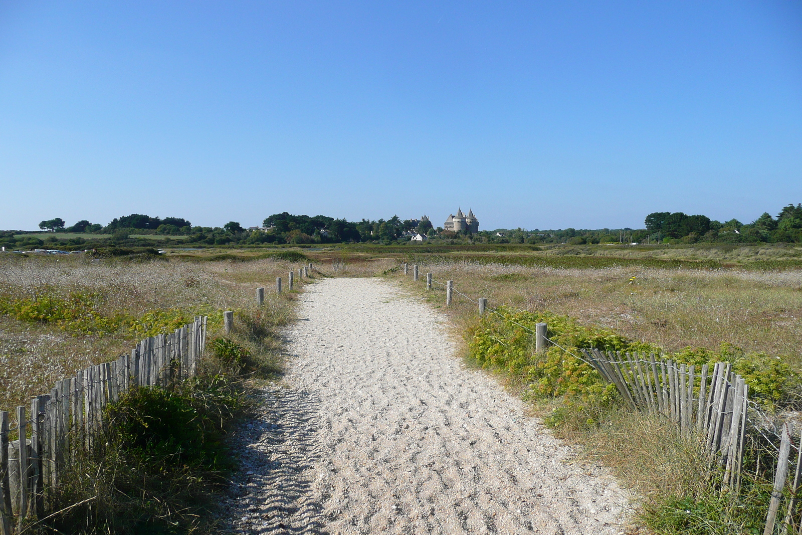 รูปถ่าย ฝรั่งเศส(France) ซืสซีนีโอ(Suscinio) 2007-09 4