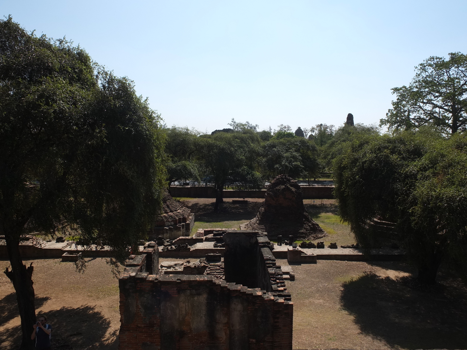 รูปถ่าย ไทย(Thailand) อยุธยา(Ayutthaya) 2011-12 99
