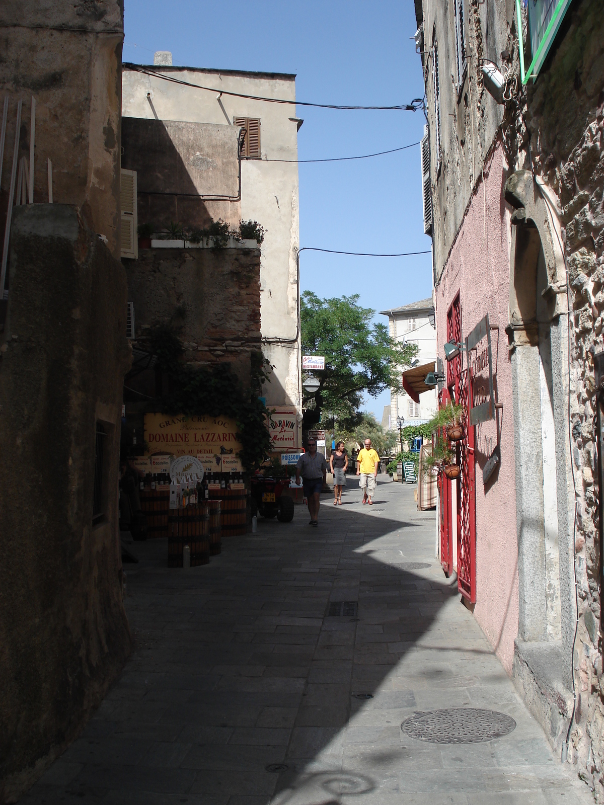 รูปถ่าย ฝรั่งเศส(France) คอร์สิคา(Corsica) แซ็งฟลอร็อง(Saint Florent) 2006-09 32