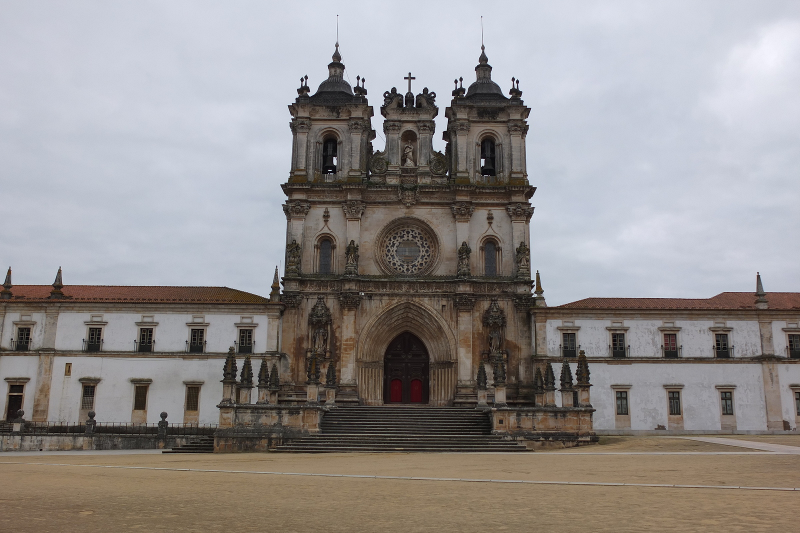 รูปถ่าย โปรตุเกส(Portugal) อัลโกบาซา(Alcobaca) 2013-01 145