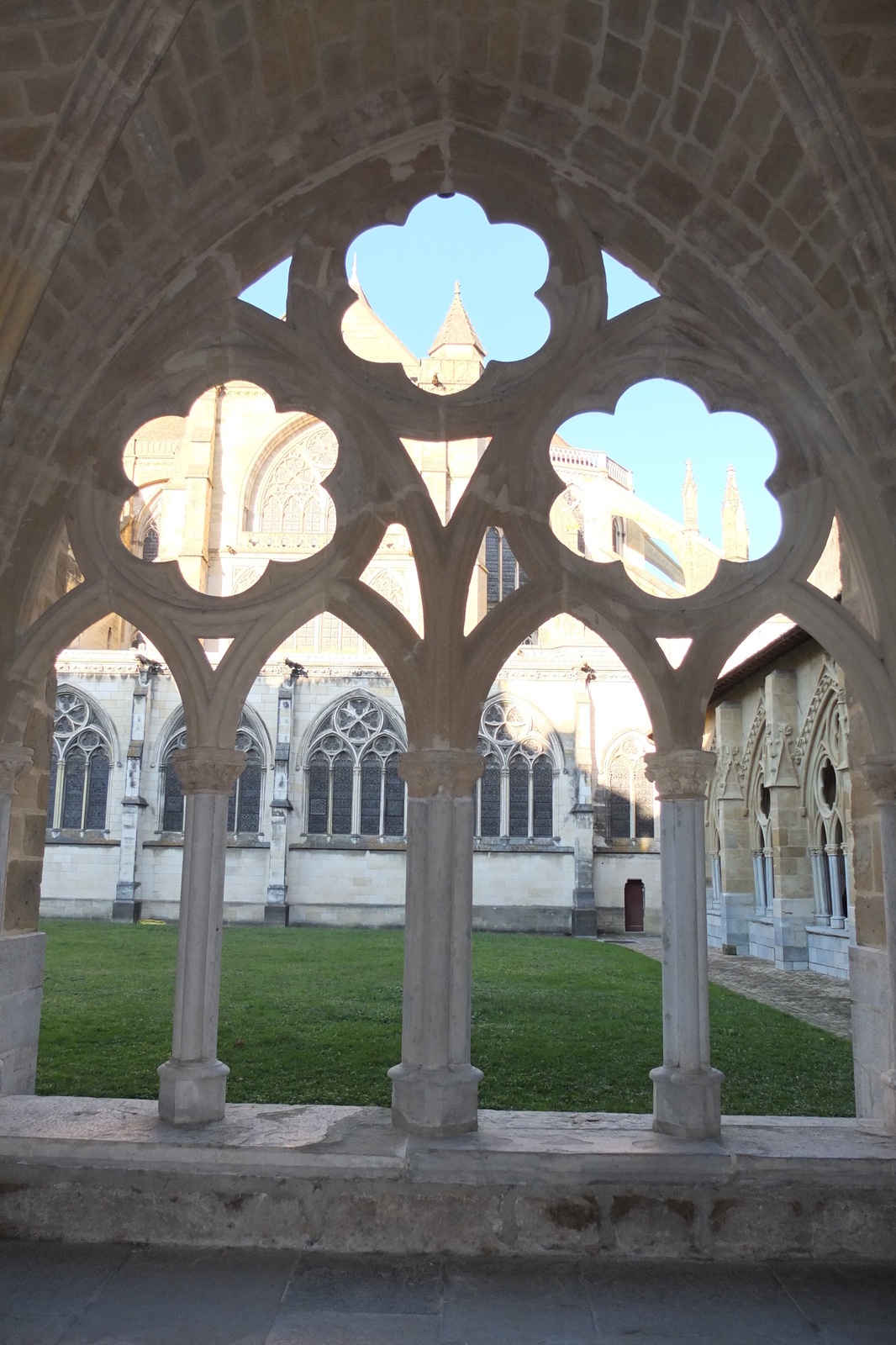 รูปถ่าย ฝรั่งเศส(France) บายอน(Bayonne) 2013-01 80
