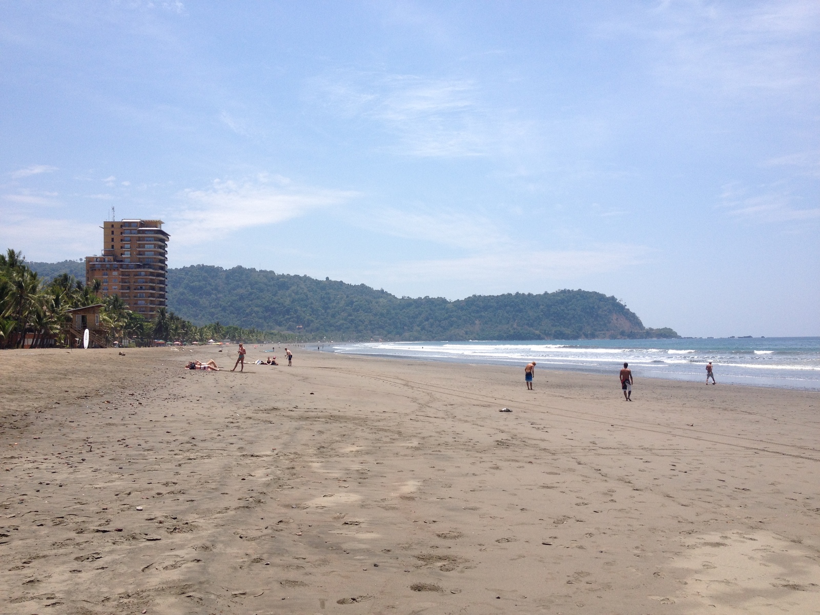รูปถ่าย คอสตาริกา(Costa Rica) ฆาโก(Jaco) 2015-03 8