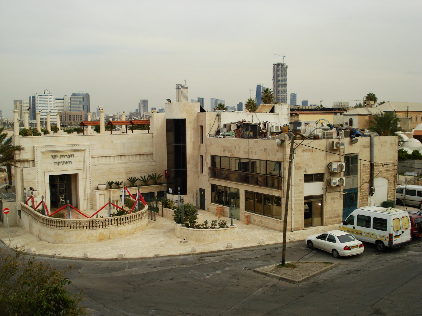 รูปถ่าย อิสราเอล(Israel) จาฟา(Jaffa) 2006-12 81