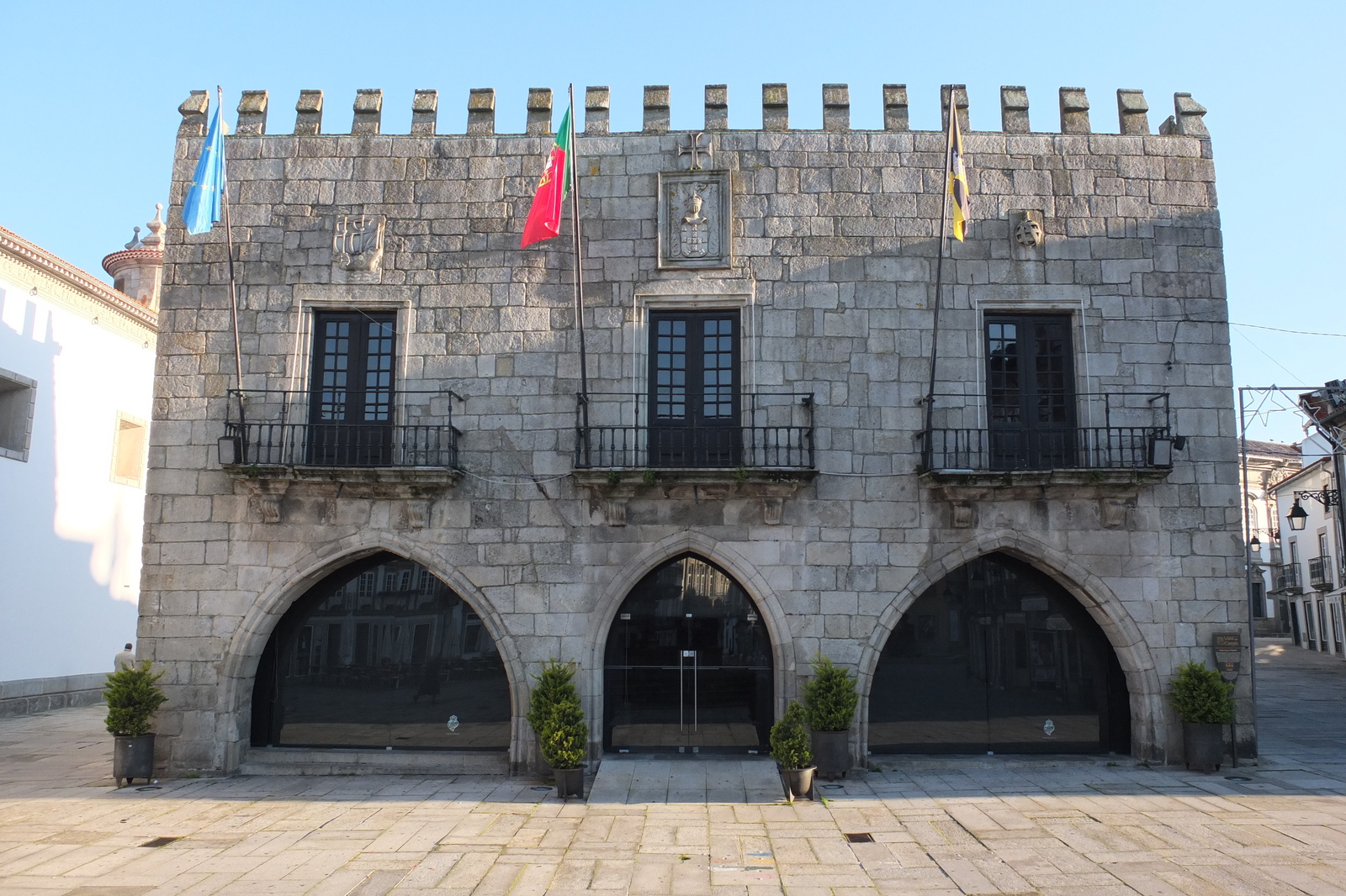 รูปถ่าย โปรตุเกส(Portugal) วีอานาดูกัชเตลู(Viana do Castelo) 2013-01 87