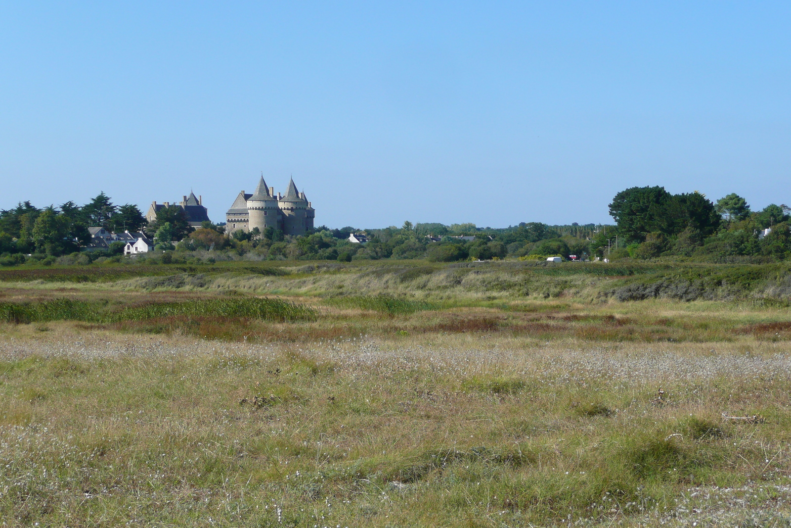 รูปถ่าย ฝรั่งเศส(France) ซืสซีนีโอ(Suscinio) 2007-09 40