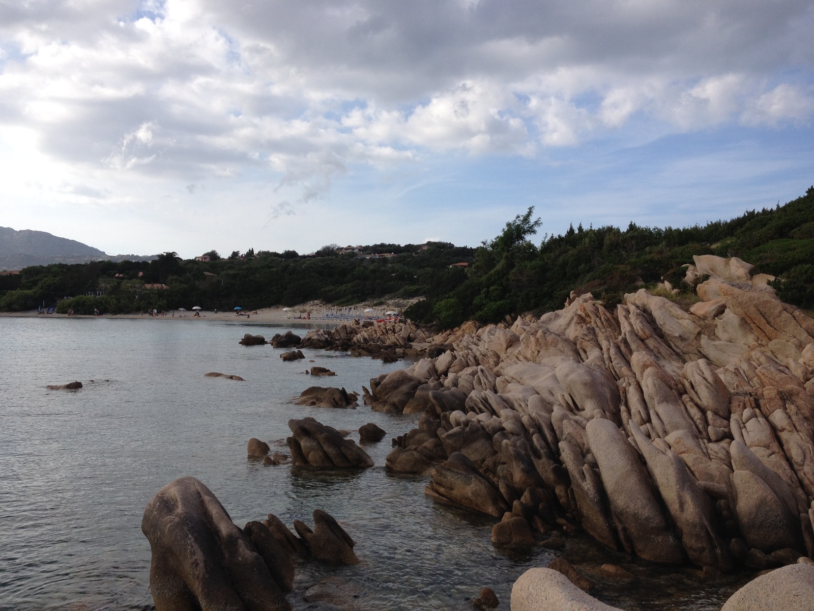 รูปถ่าย อิตาลี(Italy) ซาร์ดิเนีย(Sardinia) กอสตาสเมรัลดา(Costa Smeralda) 2015-06 96
