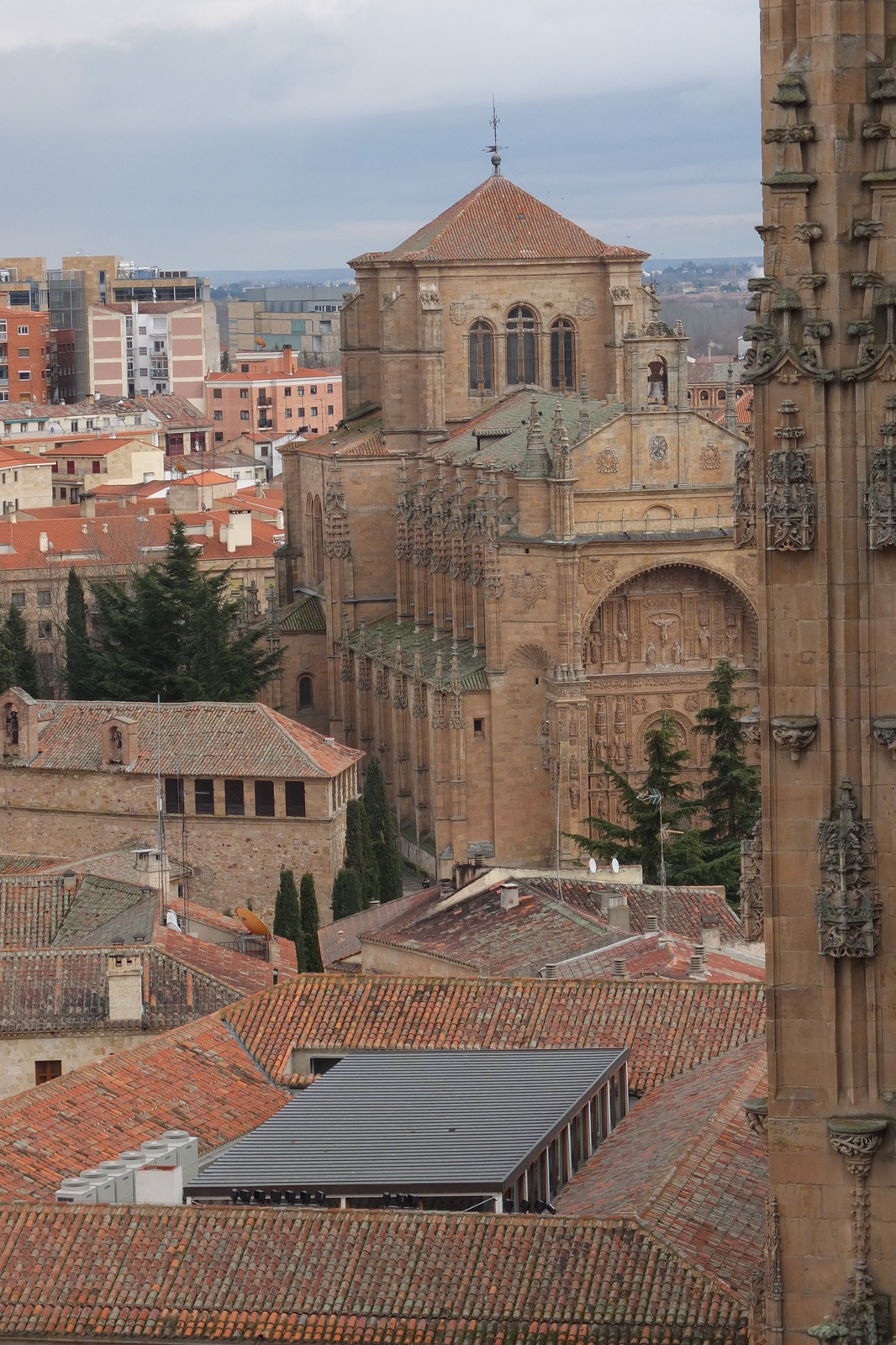 รูปถ่าย สเปน(Spain) ซาลามังกา(Salamanca) 2013-01 21