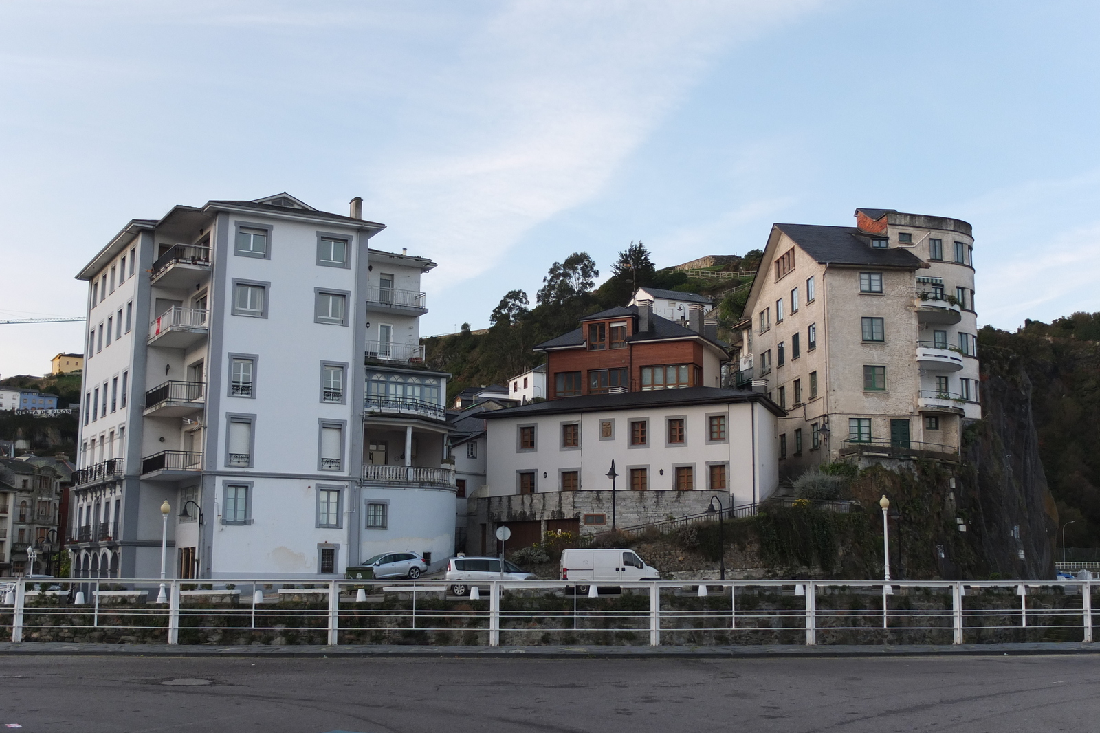 รูปถ่าย สเปน(Spain) ลูอาร์กา(Luarca) 2013-01 8