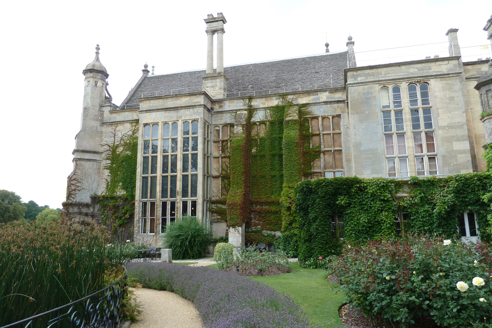 รูปถ่าย อังกฤษ(United Kingdom) คฤหาสน์เบอร์ลีย์(Burghley House) 2011-07 63