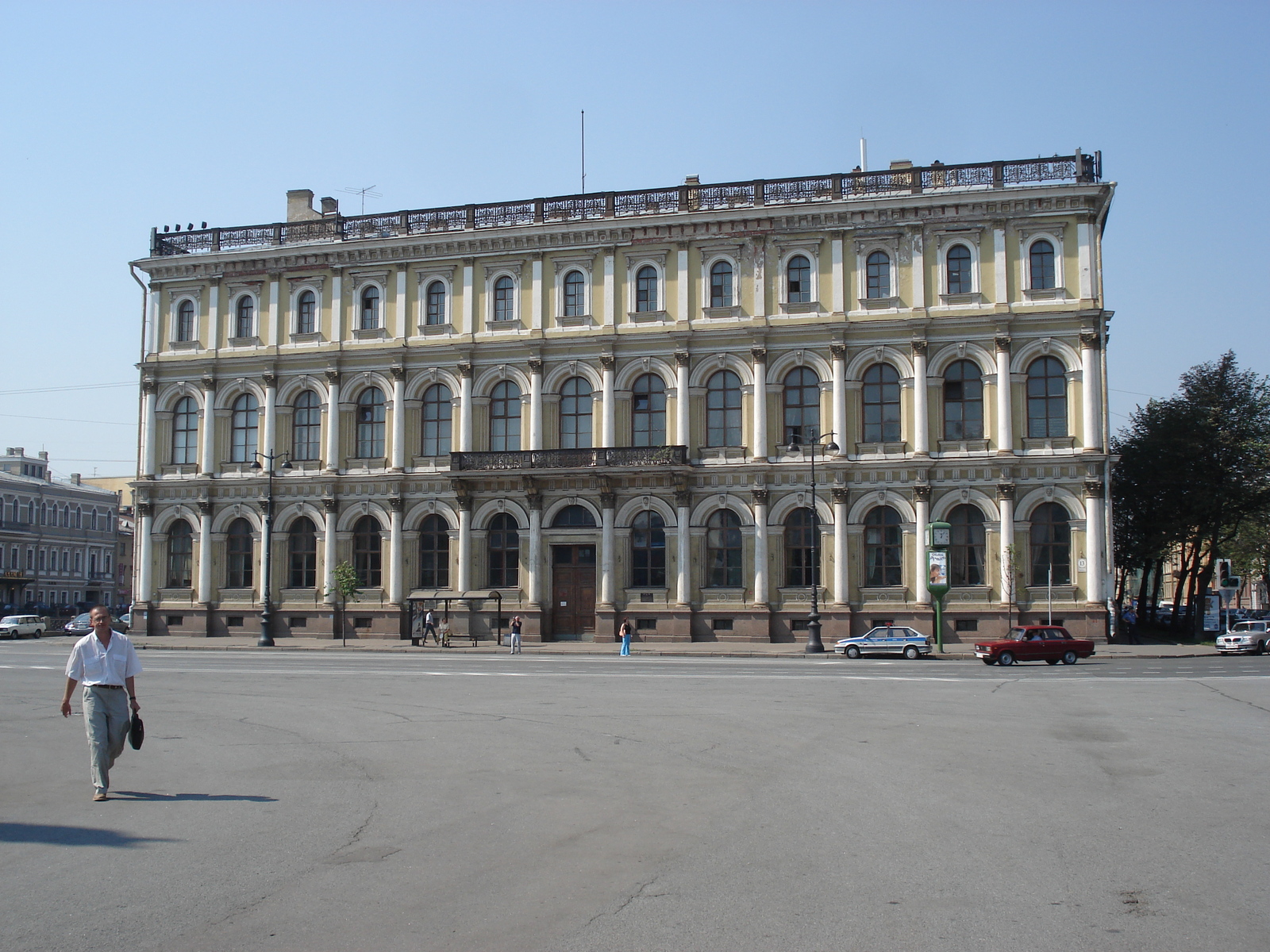 รูปถ่าย รัสเซีย(Russia) เซนต์ปีเตอร์สเบิร์ก(St Petersburg) 2006-07 110