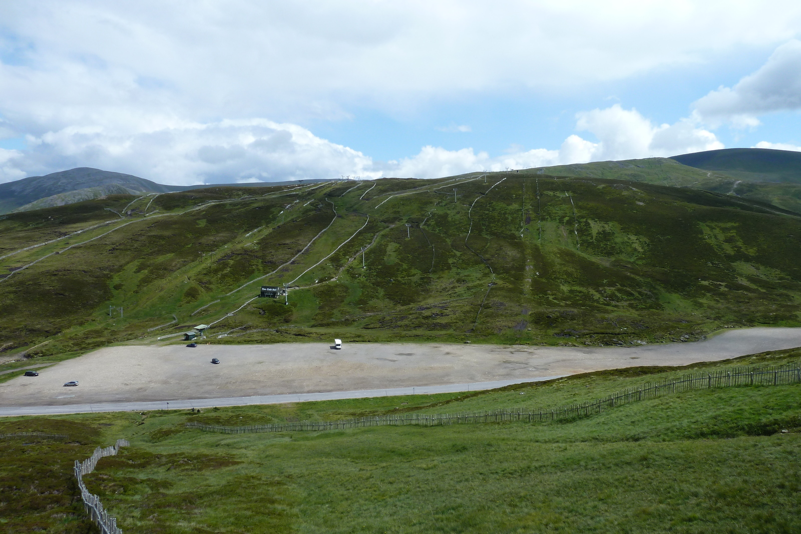 รูปถ่าย อังกฤษ(United Kingdom) อุทยานแห่งชาติแคร์นกอร์มส์(Cairngorms National Park) 2011-07 101