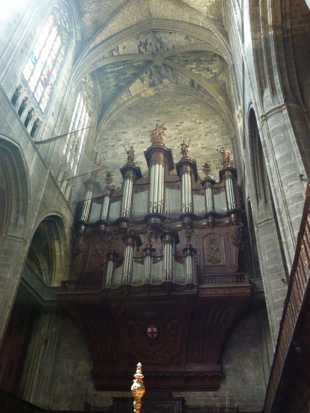 รูปถ่าย ฝรั่งเศส(France) นาร์บอน(Narbonne) 2009-07 35