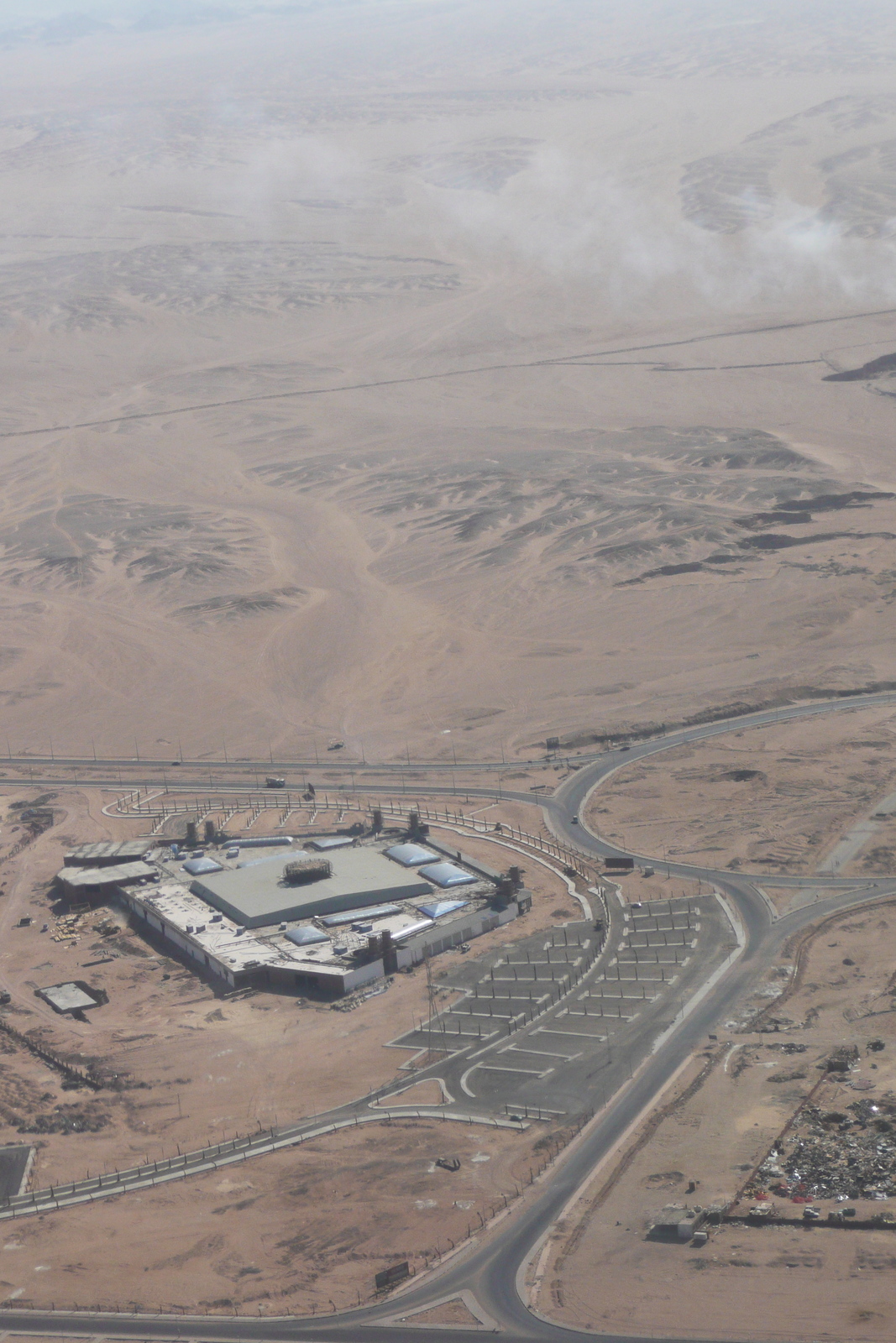 รูปถ่าย อียิปต์(Egypt) อียิปต์จากมุมสูง(Egypt from the sky) 2008-06 34