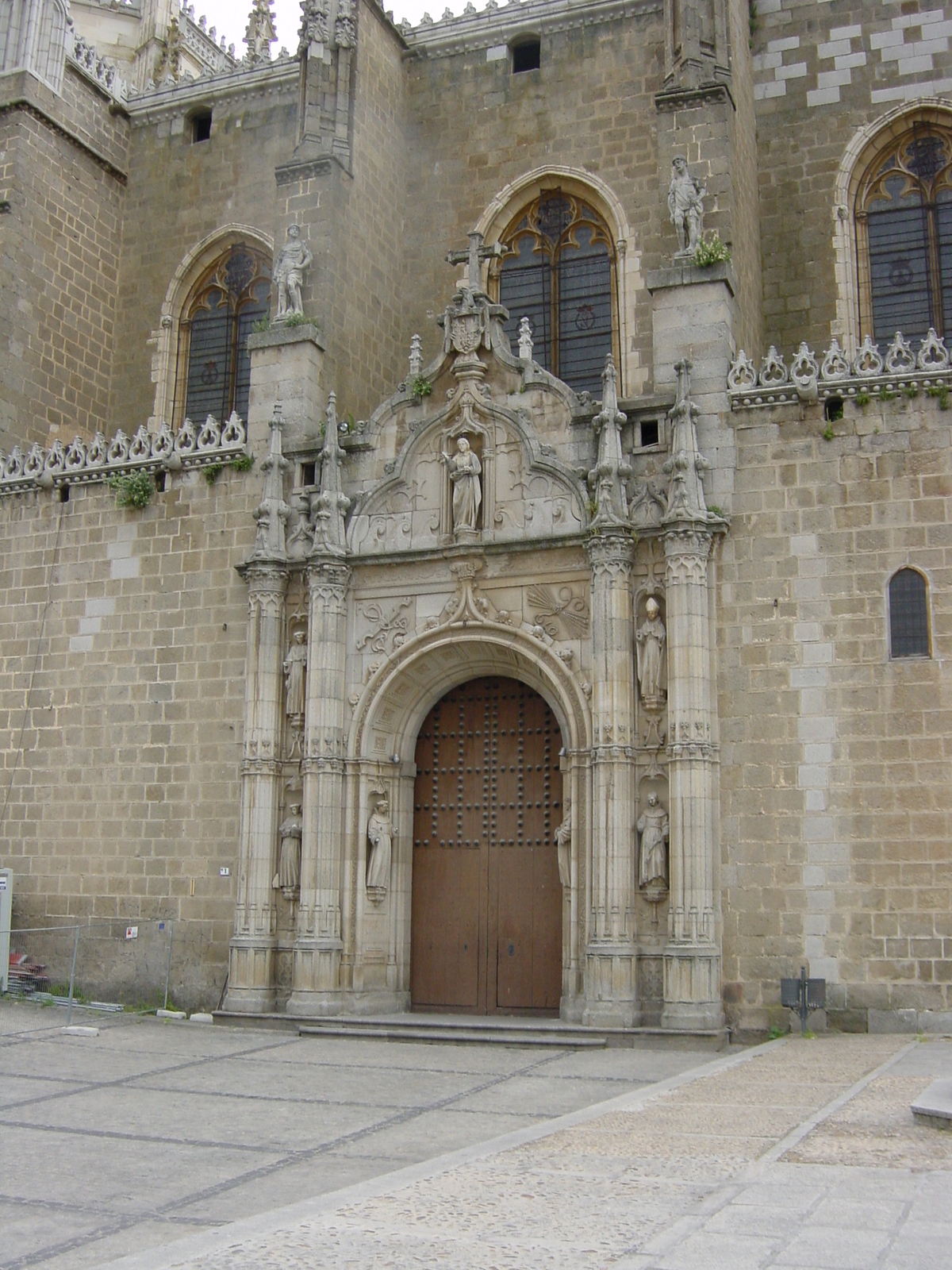 รูปถ่าย สเปน(Spain) โตเลโด(Toledo) 2002-05 55