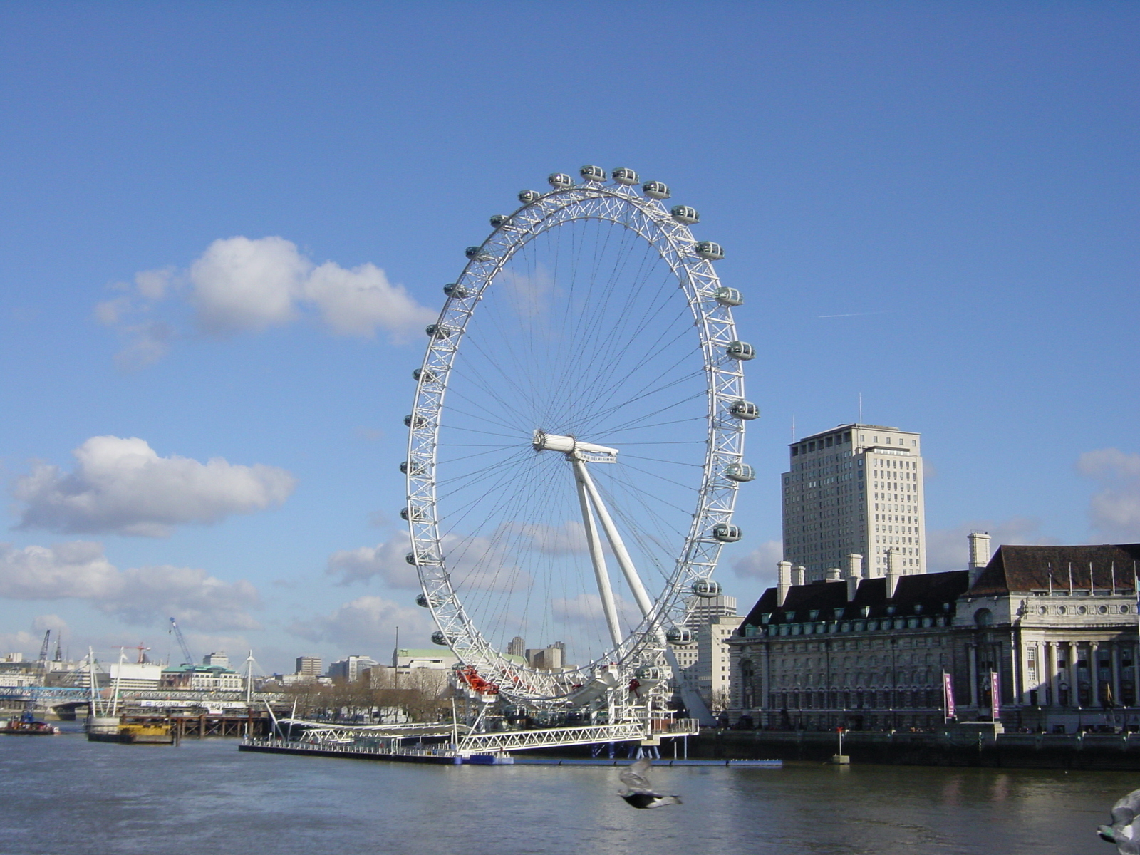 รูปถ่าย อังกฤษ(United Kingdom) ลอนดอน(London) 2002-02 4