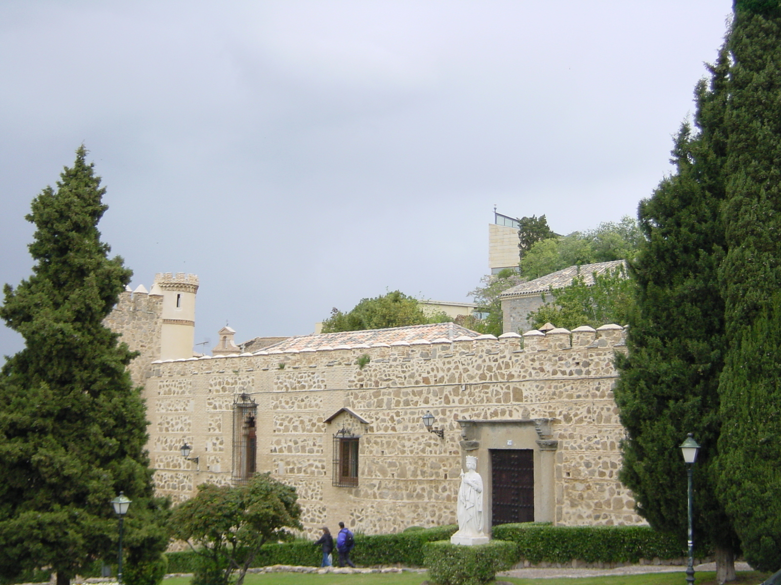 รูปถ่าย สเปน(Spain) โตเลโด(Toledo) 2002-05 56