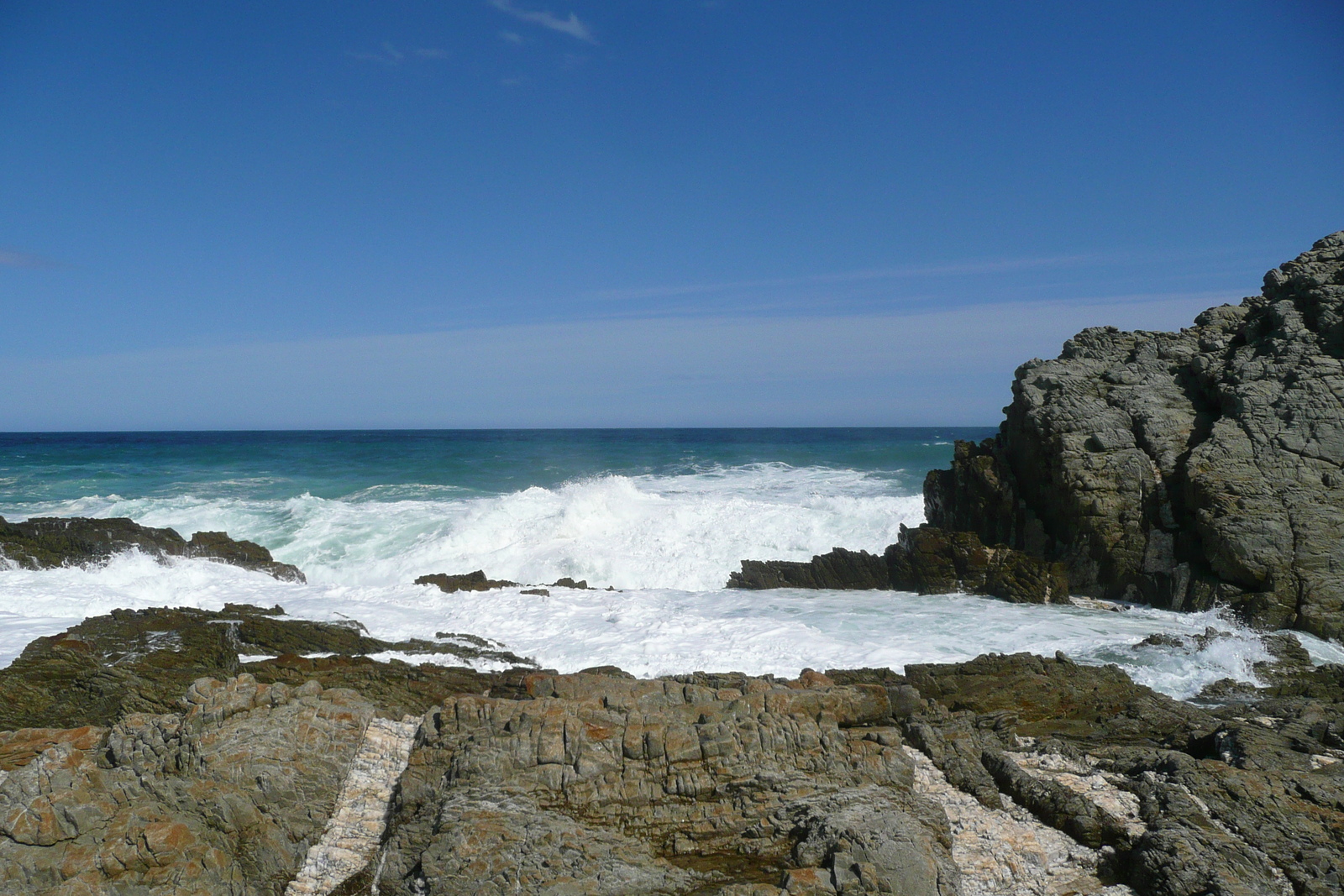 รูปถ่าย แอฟริกาใต้(South Africa) อุทยานแห่งชาติซิตซิคัมมา(Tsitsikamma National Park) 2008-09 75