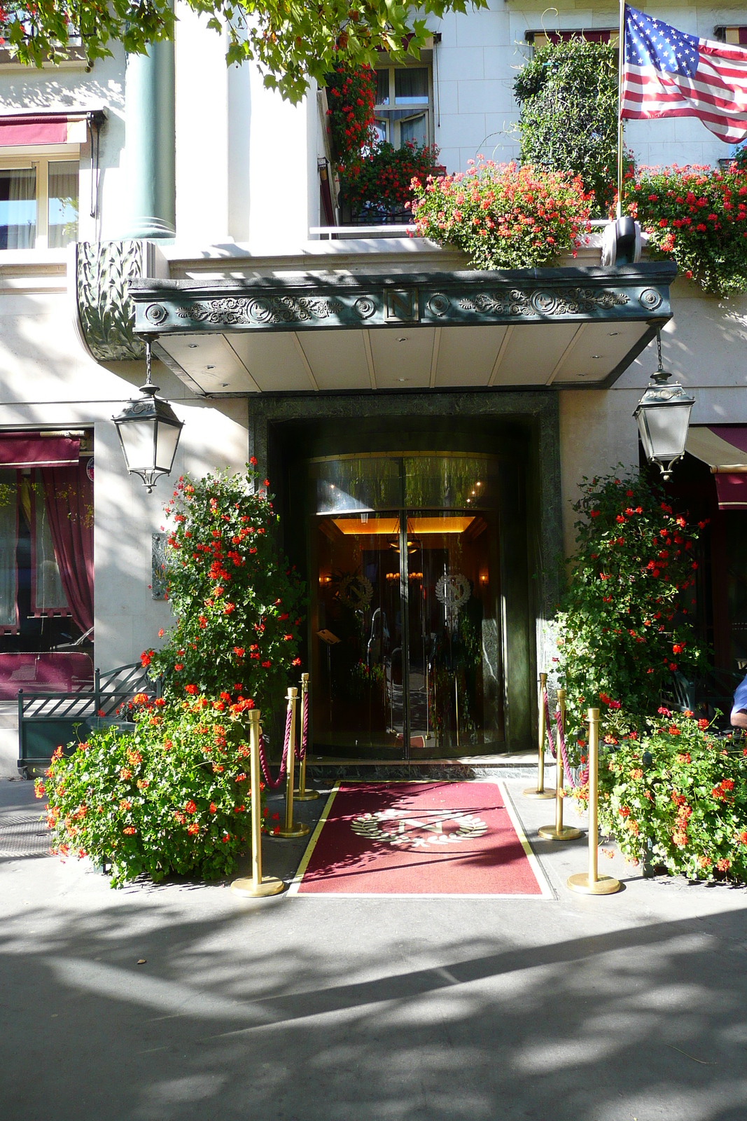 รูปถ่าย ฝรั่งเศส(France) ปารีส(Paris) ถนนฟรีดลันด์(Avenue de Friedland) 2007-09 80