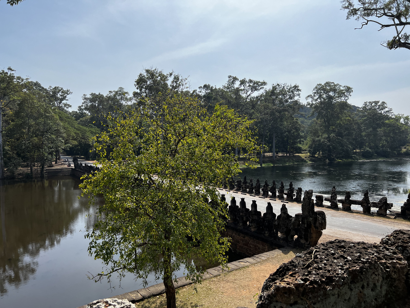 รูปถ่าย กัมพูชา(Cambodia) เสียมราฐ(Siem Reap) นครธม(Angkor Thom) 2023-01 73