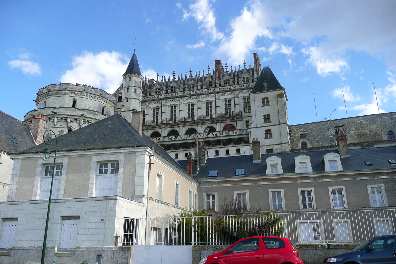 รูปถ่าย ฝรั่งเศส(France) อ็องบวซ(Amboise) 2008-04 14